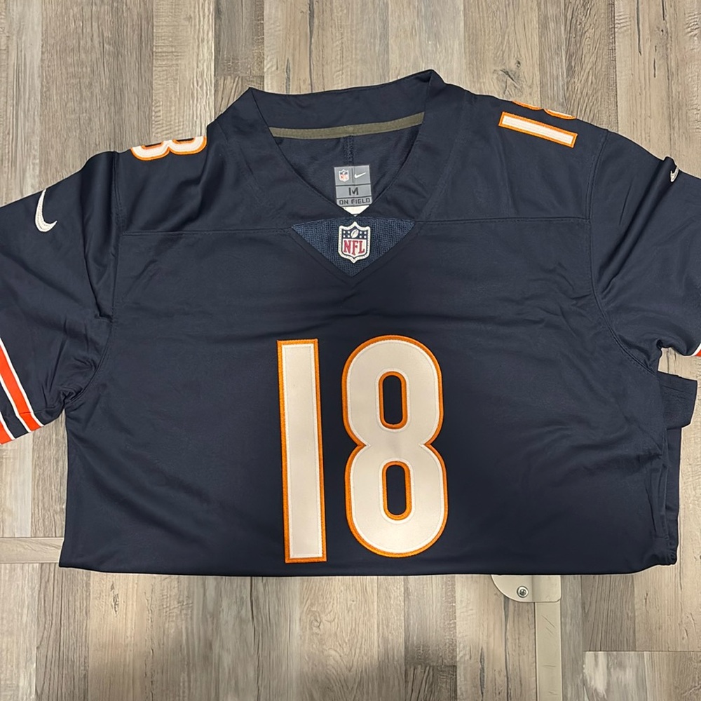 Bears Caleb Williams Jersey